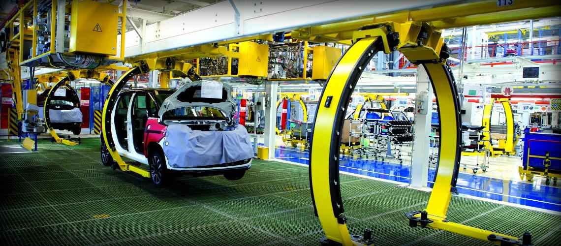 INDUSTRIAL AUTOMATION